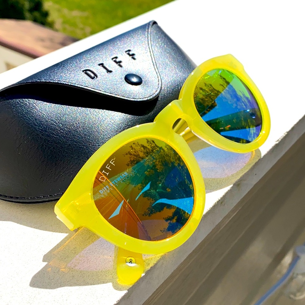 Diff Eyewear Dime II